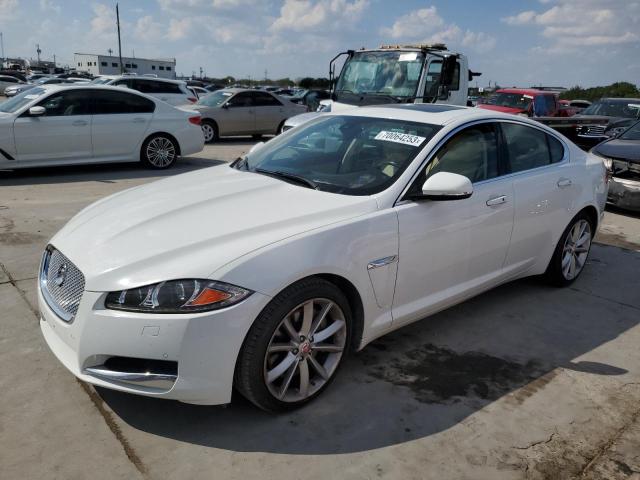 Jaguar Xf 3.0 spo (2015)