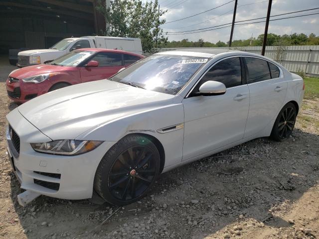Jaguar Xe first e (2017)