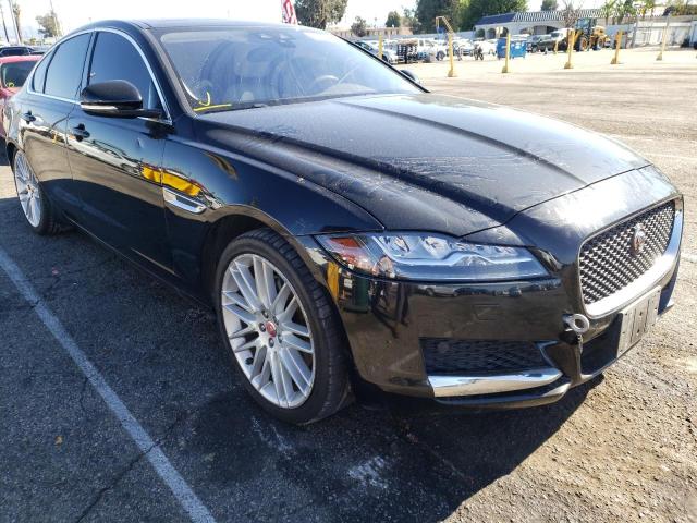 Jaguar Xf prestig (2017)