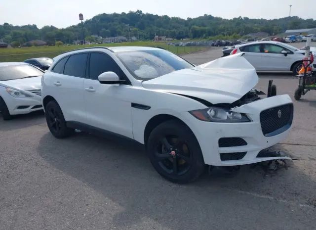 Jaguar F-pace (2018)