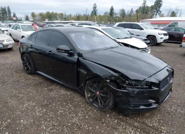Jaguar Xe (2018)
