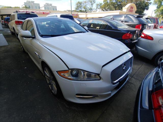 Jaguar Xj (2013)