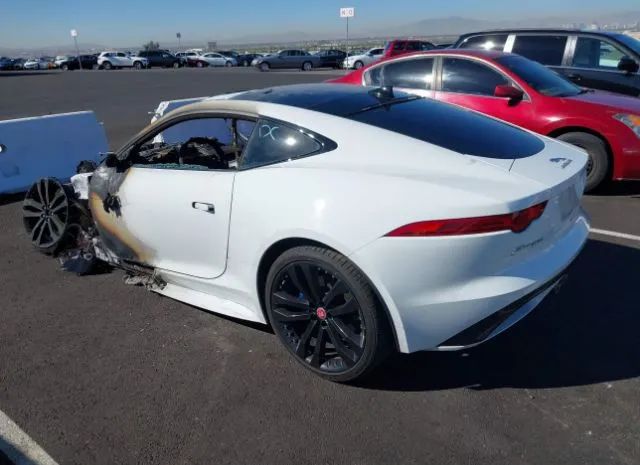 Jaguar F-type 2016