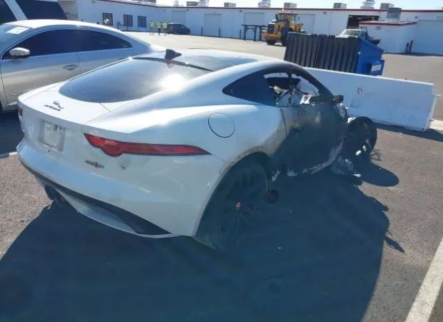 Jaguar F-type 2016
