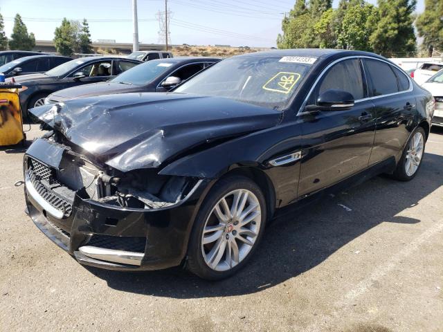 Jaguar Xf prestig (2016)
