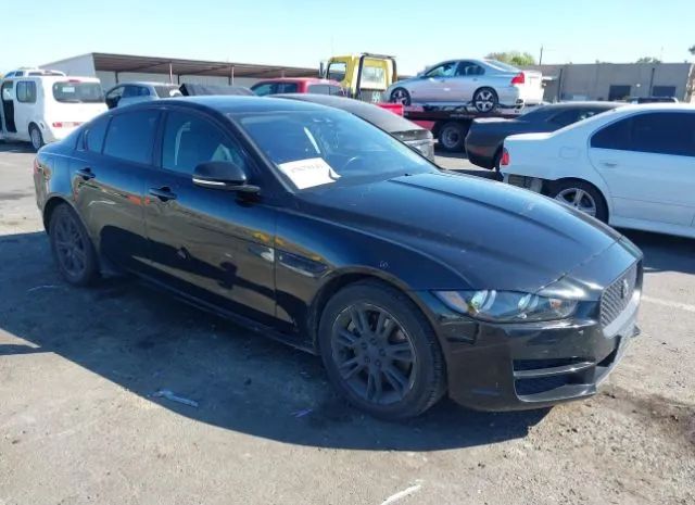 Jaguar Xe (2017)