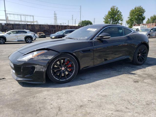 Jaguar F-type (2017)