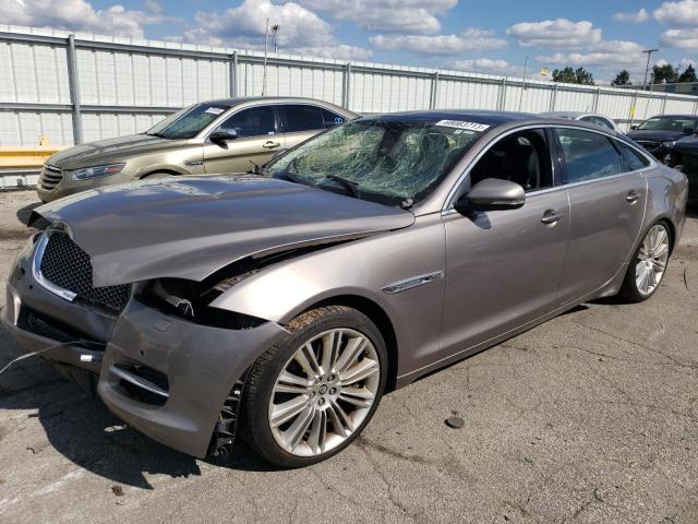 Jaguar Xjl superc (2011)