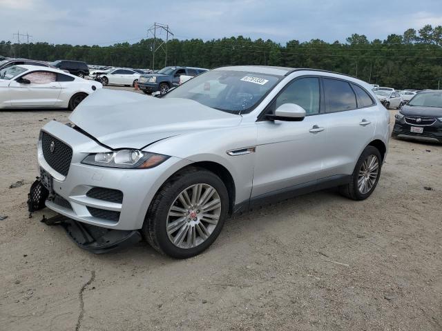 Jaguar F-pace pre (2018)
