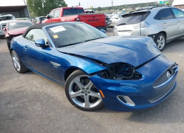 Jaguar Xk (2012)