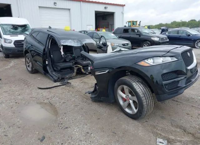 Jaguar F-pace (2017)