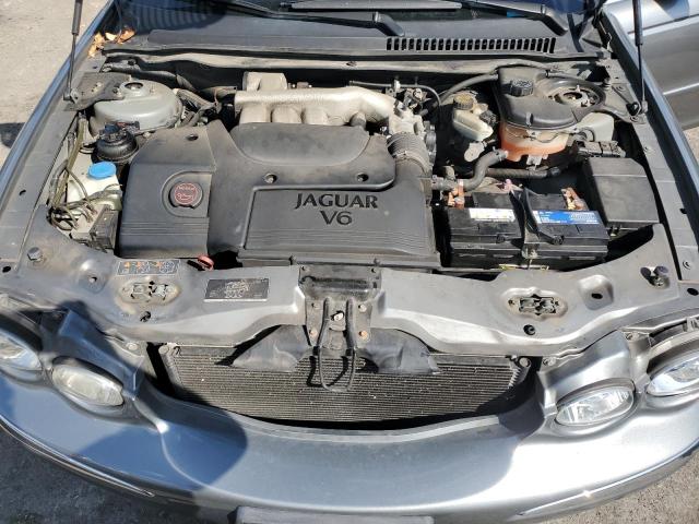 Jaguar X-type 2.5 2003
