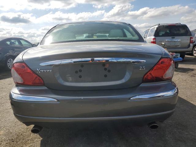 Jaguar X-type 2.5 2003