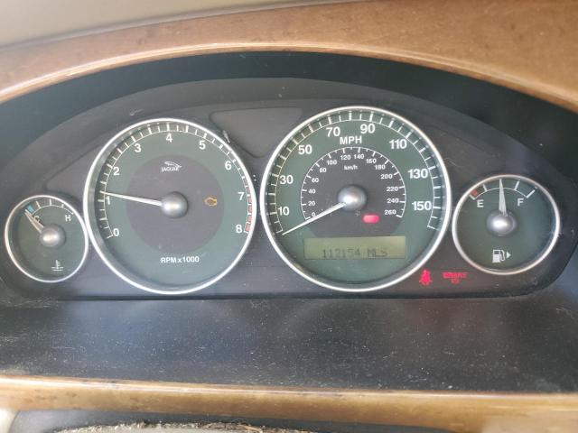Jaguar X-type 2.5 2003
