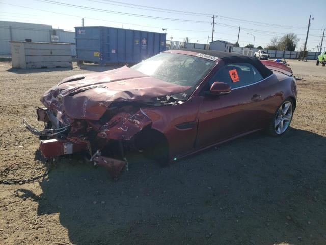 Jaguar Xkr (2014)