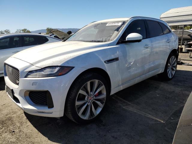 Jaguar F-pace s (2019)