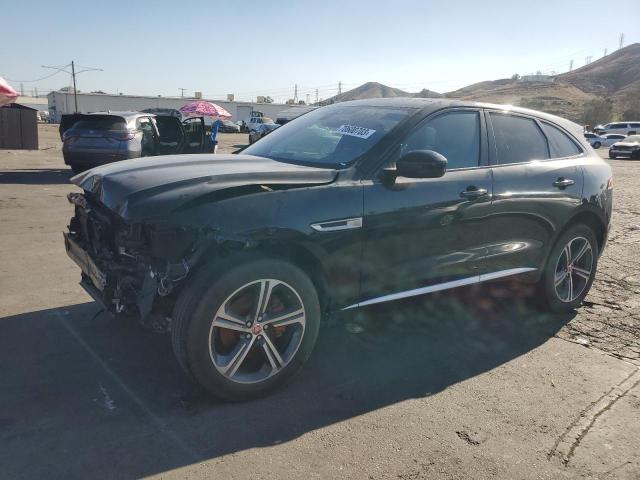 Jaguar F-pace s (2020)