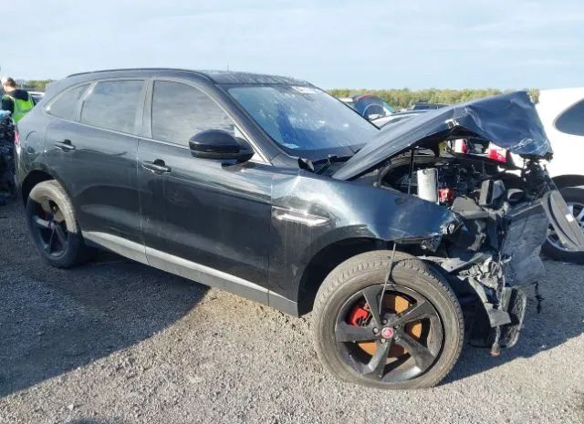 Jaguar F-pace (2017)