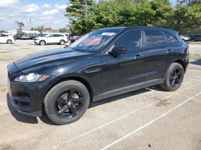 Jaguar F-pace pre (2017)