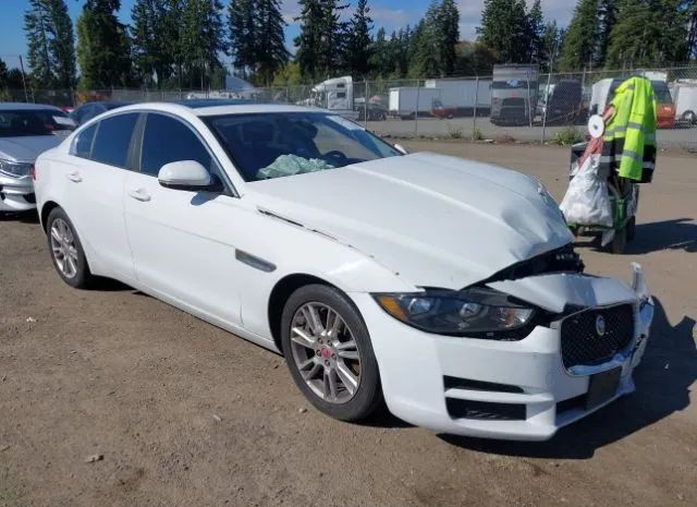 Jaguar Xe (2017)