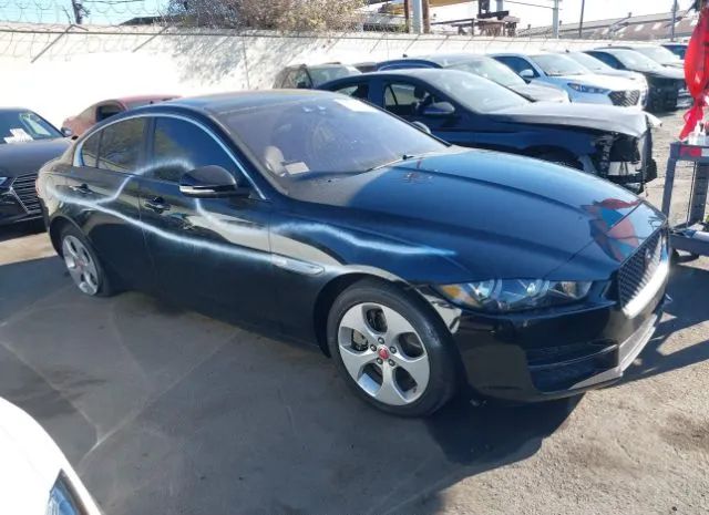 Jaguar Xe (2017)