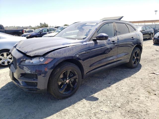 Jaguar F-pace pre (2017)