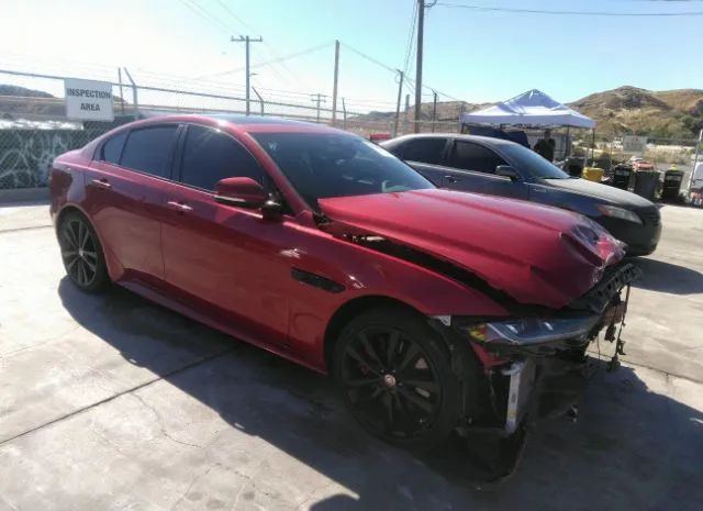Jaguar Xe (2020)