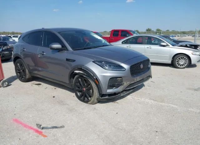 Jaguar E-pace (2022)