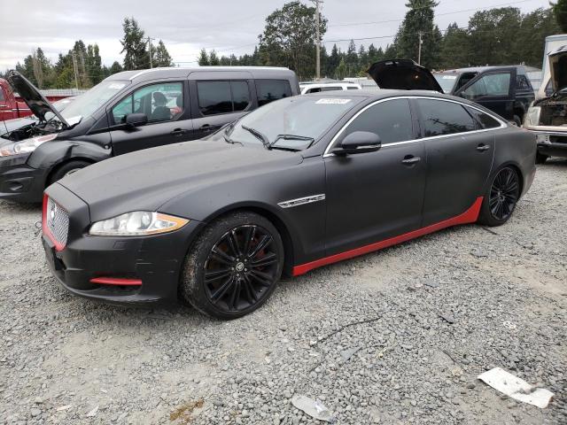 Jaguar Xjl superc (2011)