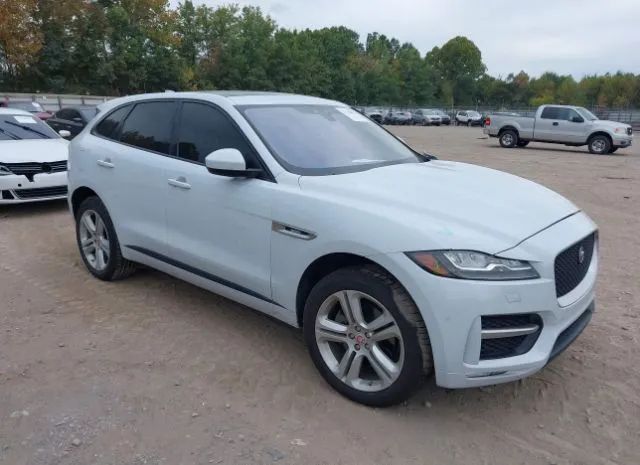Jaguar F-pace (2017)