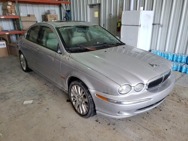 Jaguar X-type 2.5 (2003)
