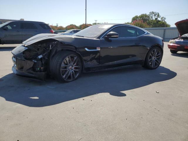 Jaguar F-type r (2017)