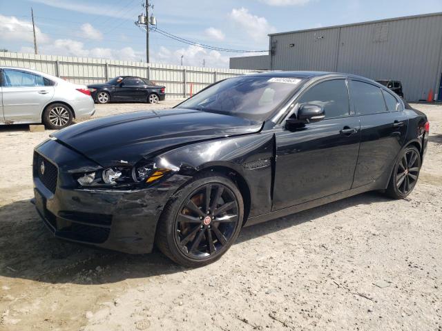 Jaguar Xe prestig (2017)