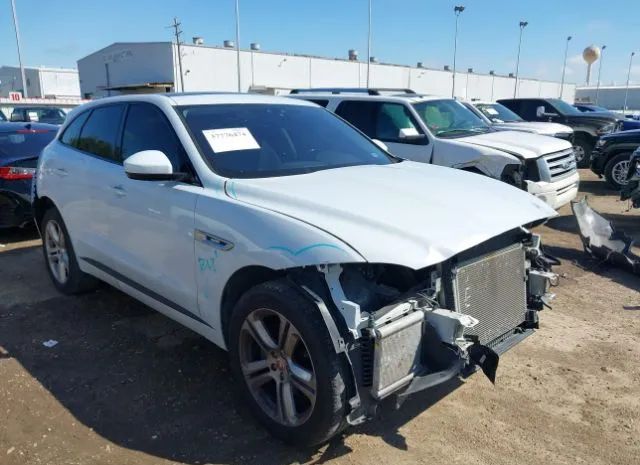 Jaguar F-pace (2018)