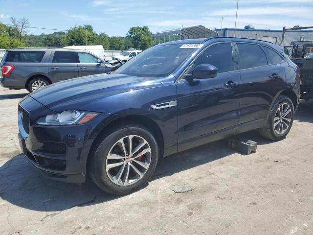 Jaguar F-pace pre (2018)