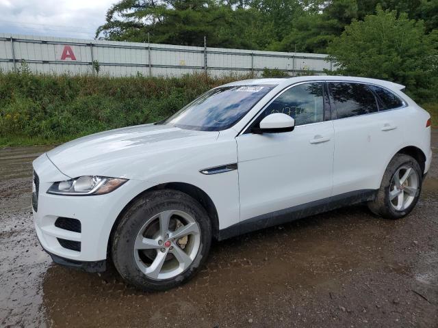 Jaguar F-pace pre (2019)