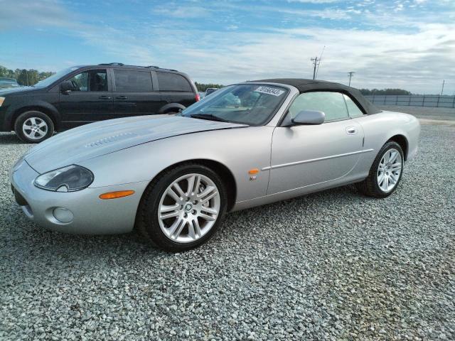 Jaguar Xkr (2003)