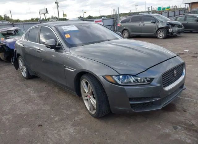 Jaguar Xe (2017)