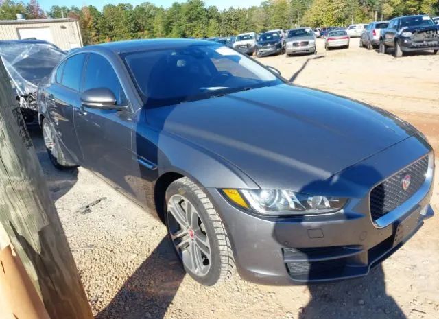 Jaguar Xe (2017)