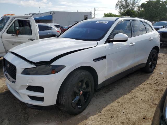 Jaguar F-pace pre (2018)
