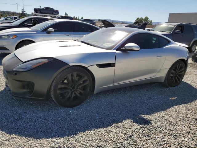 Jaguar F-type (2019)
