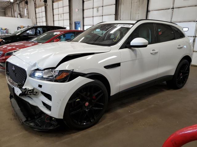 Jaguar F-pace pre (2020)