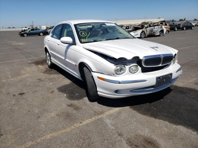 Jaguar X-type 2.5 (2002)