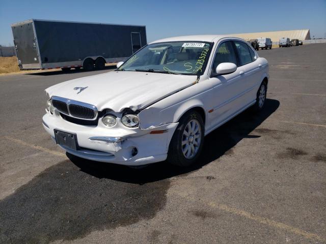 Jaguar X-type 2.5 2002