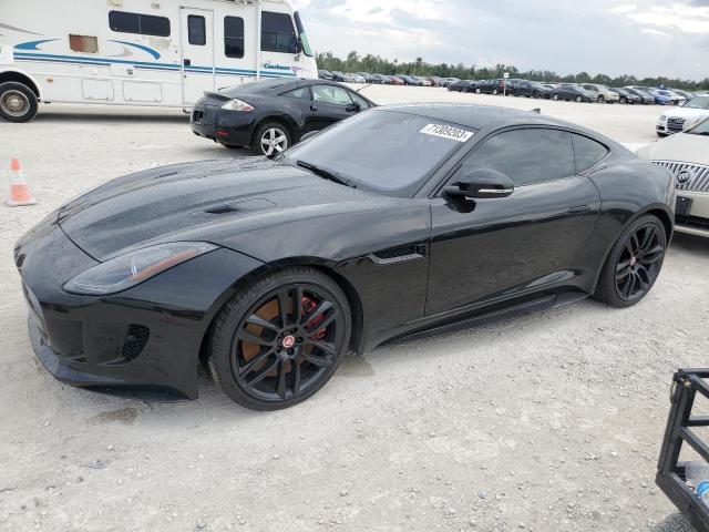 Jaguar F-type r (2017)