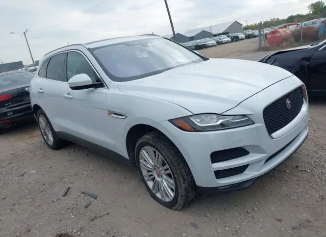 Jaguar F-pace (2018)
