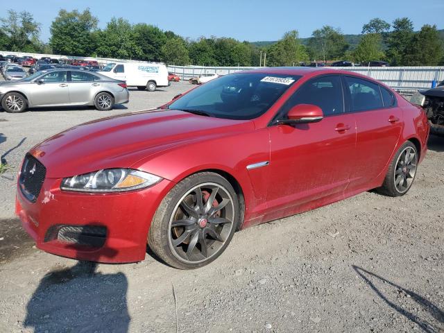 Jaguar Xf 3-0 spo (2015)