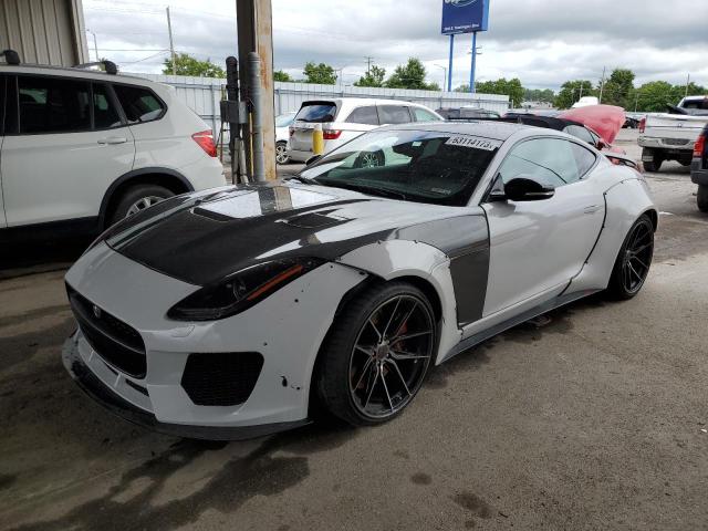 Jaguar F-type r (2017)
