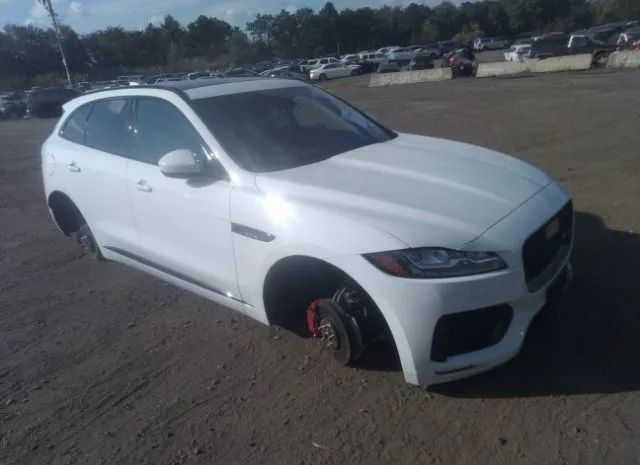 Jaguar F-pace (2019)