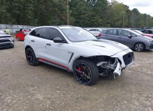 Jaguar F-pace (2019)